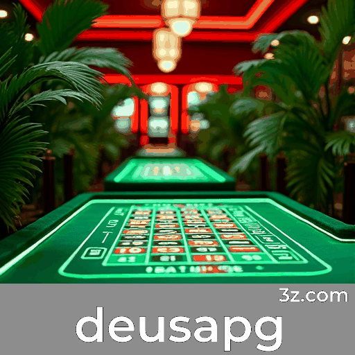 Deusapg: Plataforma de Apostas Segura e Divertida